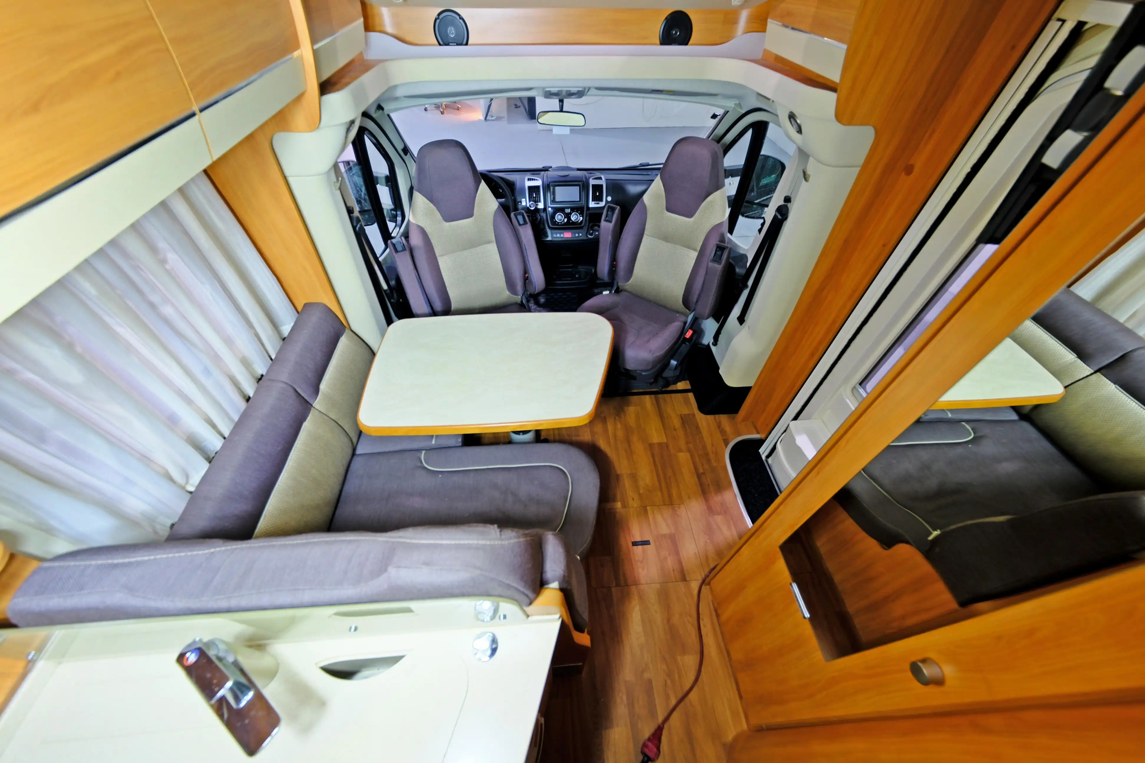 HYMER-ERIBA Tramp T 568 SL